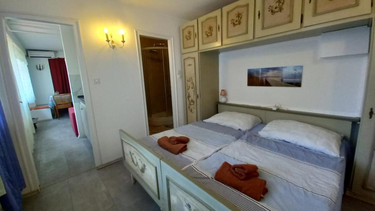 Apartments Darinka أوباتيا المظهر الخارجي الصورة