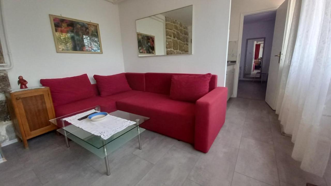Apartments Darinka أوباتيا المظهر الخارجي الصورة