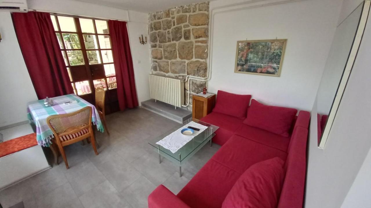 Apartments Darinka أوباتيا المظهر الخارجي الصورة