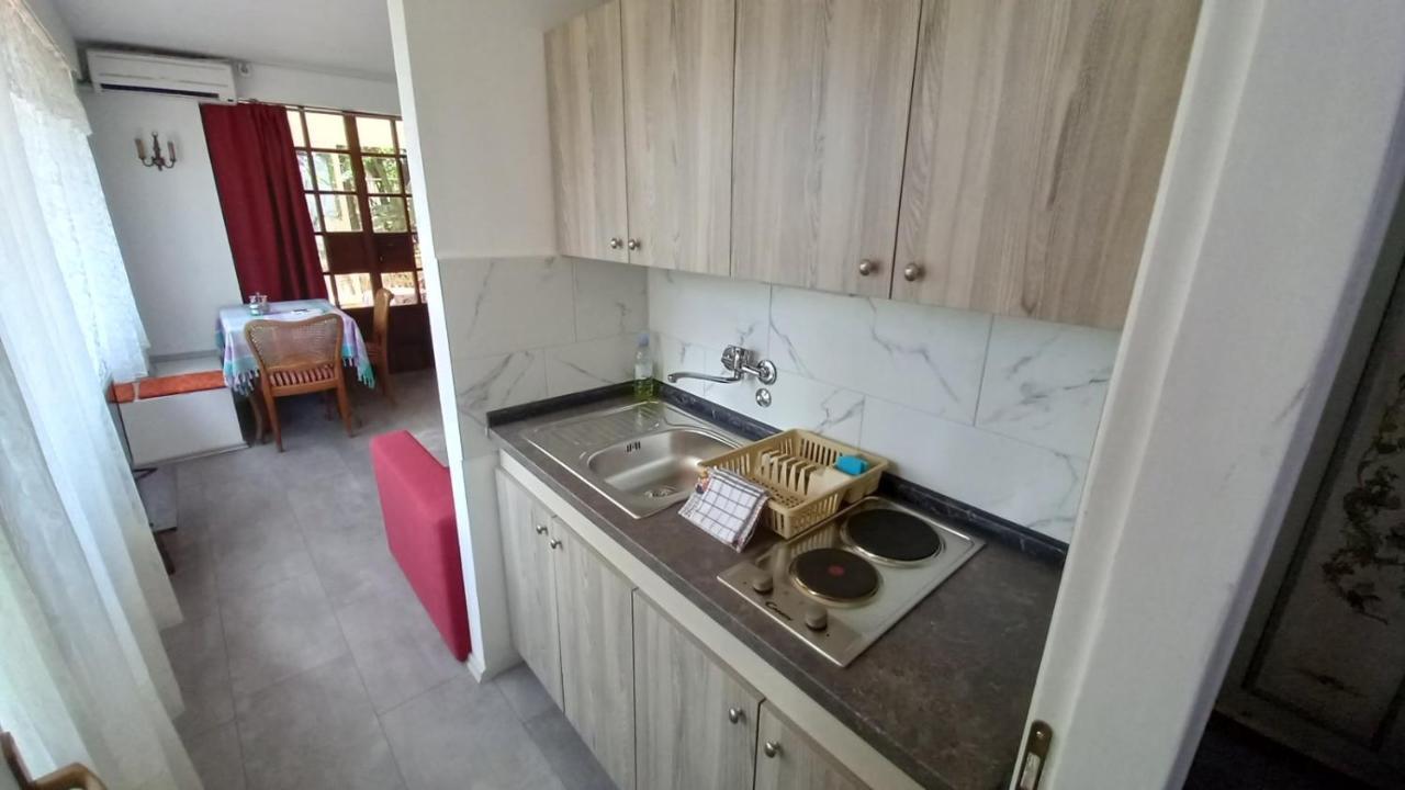 Apartments Darinka أوباتيا المظهر الخارجي الصورة