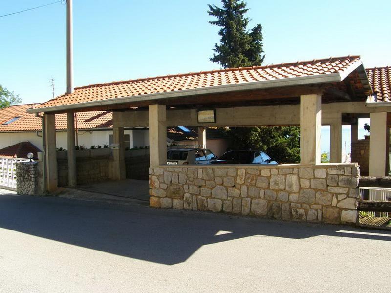 Apartments Darinka أوباتيا المظهر الخارجي الصورة