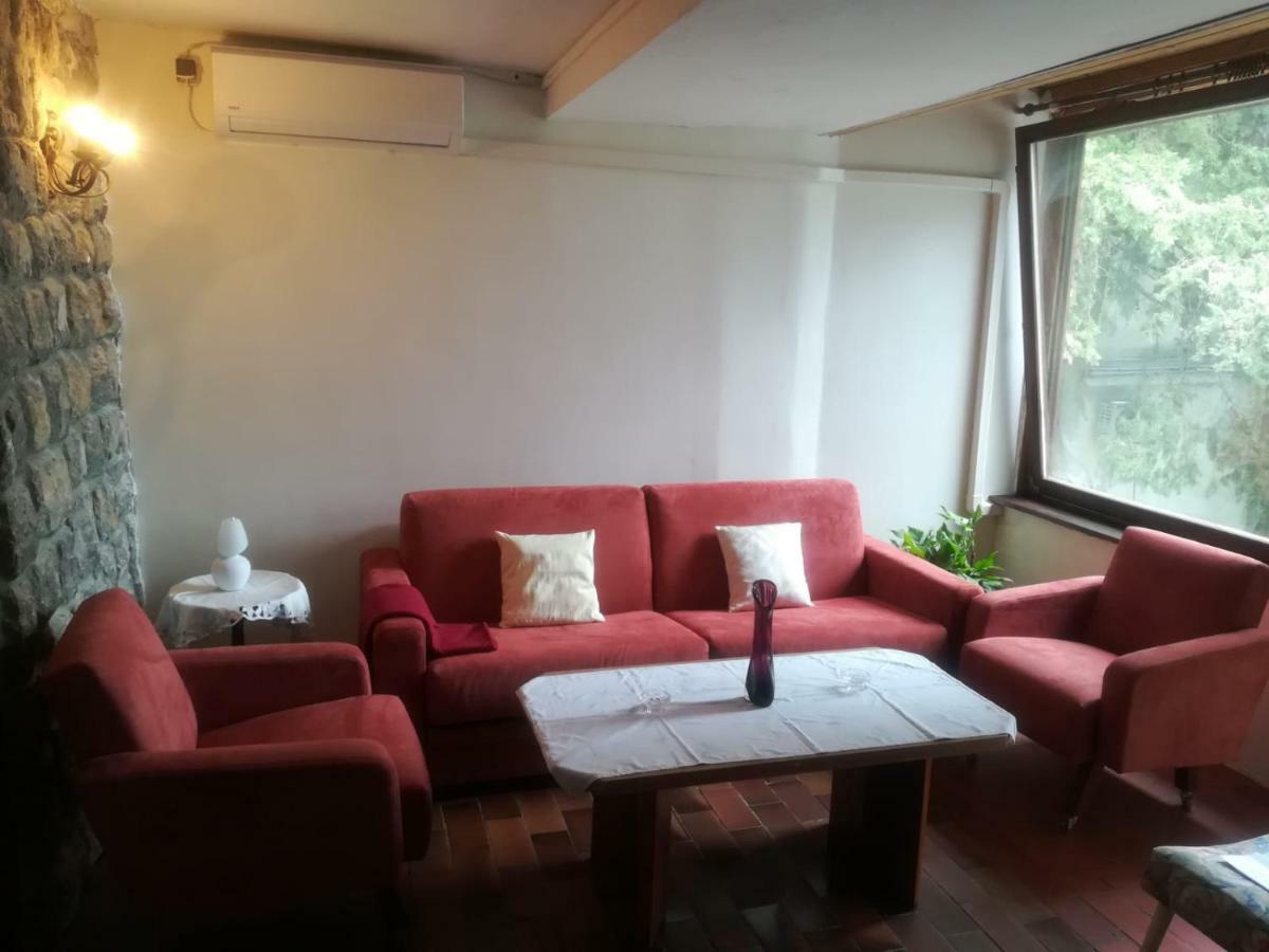 Apartments Darinka أوباتيا المظهر الخارجي الصورة