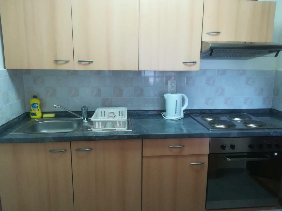 Apartments Darinka أوباتيا المظهر الخارجي الصورة